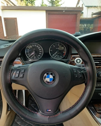 BMW Seria 3 cena 40000 przebieg: 242000, rok produkcji 2006 z Konin małe 92